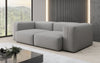 Designer Gemütliches 2-Sitzer Stoffsofa: Modern, Komfortabel & Stylisch für Ihr Zuhause
