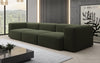 Luxuriöses Designer 3-Sitzer Sofa Snug aus Bouclé – Gemütlicher Komfort für Ihr Wohnzimmer