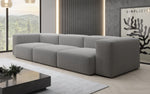 Lade das Bild in den Galerie-Viewer, Luxuriöses Designer 3-Sitzer Sofa Snug aus Bouclé – Gemütlicher Komfort für Ihr Wohnzimmer
