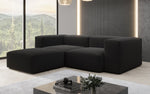 Lade das Bild in den Galerie-Viewer, Luxuriöses Designer L-Sofa Snug Mini aus edlem Bouclé-Stoff für Ihr Zuhause
