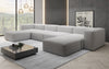 Luxuriöses Bouclé U-Sofa: Modernes Design, Ultrakomfort für Ihr Wohnzimmer