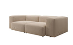 Lade das Bild in den Galerie-Viewer, Designer 2-Sitzer Sofa Snug Bouclé – Modern, Gemütlich, Stilvoll, Luxuriös
