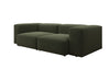 Designer 2-Sitzer Sofa Snug Bouclé – Modern, Gemütlich, Stilvoll, Luxuriös