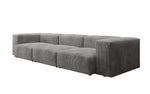 Lade das Bild in den Galerie-Viewer, Gemütliches Designer 3-Sitzer Cordsofa Snug für modernes Wohnzimmer – Stilvoller Komfort
