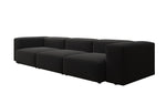Lade das Bild in den Galerie-Viewer, Luxuriöses Designer 3-Sitzer Sofa Snug aus Bouclé – Gemütlicher Komfort für Ihr Wohnzimmer
