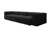 Luxuriöses Designer 3-Sitzer Bouclé Sofa Snug: Modern, Gemütlich, Stilvoll für Ihr Zuhause