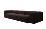 Lade das Bild in den Galerie-Viewer, Luxuriöses Designer 3-Sitzer Sofa Snug aus Bouclé – Gemütlicher Komfort für Ihr Wohnzimmer
