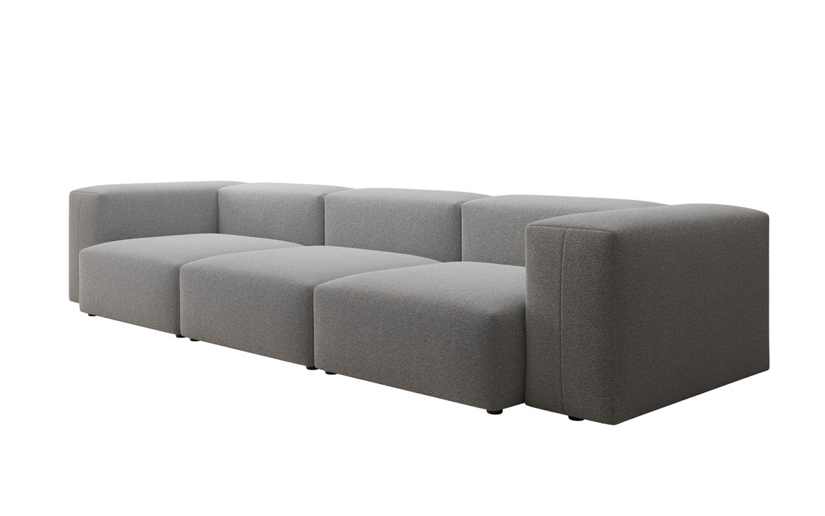 Luxuriöses Designer 3-Sitzer Sofa Snug aus Bouclé – Gemütlicher Komfort für Ihr Wohnzimmer
