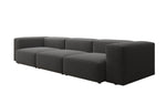 Lade das Bild in den Galerie-Viewer, Luxuriöses Designer 3-Sitzer Sofa Snug aus Bouclé – Gemütlicher Komfort für Ihr Wohnzimmer
