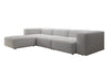 Gemütliches L-Sofa aus Bouclé: Luxus und Komfort für Ihr Zuhause