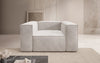 Luxuriöser Designer Samt Sofa-Sessel Lesley – Komfort, Stil & Eleganz für Ihr Zuhause