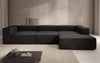 Luxuriöses Designer L-Sofa Lesley in Bouclé – Modern, Komfortabel, Elegante L-Form