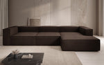 Lade das Bild in den Galerie-Viewer, Luxuriöses Designer L-Sofa Lesley in Bouclé – Modern, Komfortabel, Elegante L-Form
