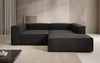 Luxuriöses L-Form Designer Sofa Lesley Mini – Weicher Bouclé, Modern, Komfortabel