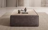 Lesley Cord Beistellhocker: Multifunktionaler Couchtisch mit Stauraum & Stil