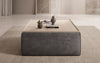 Lesley Cord Beistellhocker: Multifunktionaler Couchtisch mit Stauraum & Stil