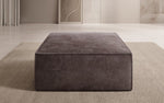 Lade das Bild in den Galerie-Viewer, Lesley Luxus Cord Beistellhocker: Moderner, Bequemer Pouf für Ihr Wohnzimmer
