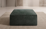 Lade das Bild in den Galerie-Viewer, Lesley Luxus Cord Beistellhocker: Moderner, Bequemer Pouf für Ihr Wohnzimmer
