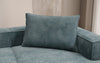 Luxuriöses Cord Zierkissen Lesley 45x80 cm – Perfekter Stil und Komfort