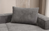 Luxuriöses Cord Zierkissen Lesley 45x80 cm – Perfekter Stil und Komfort