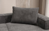 Luxuriöses Cord Zierkissen Lesley 45x80 cm – Perfekter Stil und Komfort