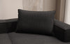 Lesley Bouclé Zierkissen 45x80 cm – Weich, Gemütlich, Stilvoll für Sofa & Bett