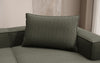 Lesley Bouclé Zierkissen 45x80 cm – Weich, Gemütlich, Stilvoll für Sofa & Bett