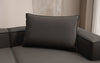 Lesley Dekokissen Modern Komfort 45x80 cm Stoff. Stilvolles Zierkissen für Couch & Bett