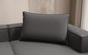 Lesley Deko-Zierkissen 45x80 cm – Weich, Stilvoll, Komfort für Sofa
