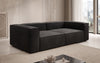Luxuriöses Designer Samt Sofa Lesley 3-Sitzer – Eleganz trifft Komfort