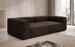 Lade das Bild in den Galerie-Viewer, Lesley Luxuriöses Designer 3-Sitzer Sofa: Modernes Bouclé-Meisterwerk für Ihr Wohnzimmer
