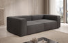 Lesley Luxuriöses Designer 3-Sitzer Sofa: Modernes Bouclé-Meisterwerk für Ihr Wohnzimmer