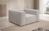 Lesley Designer Bouclé Sessel: Luxuriöser Komfort für Modernes Wohnzimmer Ambiente