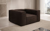 Lesley Luxus Designer Sofa-Sessel – Moderner Bouclé Armlehnstuhl für Ihr Wohnzimmer