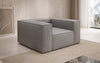 Lesley Luxus Designer Sofa-Sessel – Moderner Bouclé Armlehnstuhl für Ihr Wohnzimmer