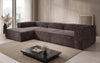 Lesley L-Form Cordsofa: Modernes Design für Ihr Gemütliches Wohnzimmer