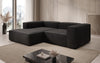 Luxuriöses L-Form Designer Sofa Lesley Mini – Weicher Bouclé, Modern, Komfortabel