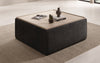 Lesley Cord Beistellhocker: Multifunktionaler Couchtisch mit Stauraum & Stil