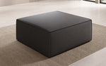Lade das Bild in den Galerie-Viewer, Lesley Beistellhocker Stoff – Moderner Ottoman für Vielseitiges Wohnzimmer-Design
