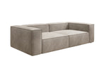 Lade das Bild in den Galerie-Viewer, Luxuriöses Designer Samt Sofa Lesley 3-Sitzer – Eleganz trifft Komfort
