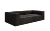 Lesley Luxuriöses Designer 3-Sitzer Sofa: Modernes Bouclé-Meisterwerk für Ihr Wohnzimmer