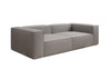 Lesley Luxuriöses Designer 3-Sitzer Sofa: Modernes Bouclé-Meisterwerk für Ihr Wohnzimmer