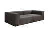 Lesley Luxuriöses Designer 3-Sitzer Sofa: Modernes Bouclé-Meisterwerk für Ihr Wohnzimmer