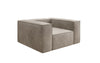 Luxuriöser Designer Samt Sofa-Sessel Lesley – Komfort, Stil & Eleganz für Ihr Zuhause