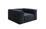 Lade das Bild in den Galerie-Viewer, Luxuriöser Designer Samt Sofa-Sessel Lesley – Komfort, Stil &amp; Eleganz für Ihr Zuhause
