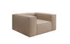 Luxuriöser Lesley Bouclé Designer Sofa Sessel Gemütlich Modern Elegant Wohnzimmer