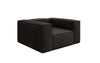 Lesley Luxus Designer Sofa-Sessel – Moderner Bouclé Armlehnstuhl für Ihr Wohnzimmer