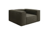 Lesley Luxus Designer Sofa-Sessel – Moderner Bouclé Armlehnstuhl für Ihr Wohnzimmer