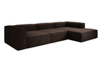 Lade das Bild in den Galerie-Viewer, Luxuriöses Designer L-Sofa Lesley in Bouclé – Modern, Komfortabel, Elegante L-Form

