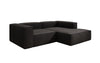 Luxuriöses L-Form Designer Sofa Lesley Mini – Weicher Bouclé, Modern, Komfortabel